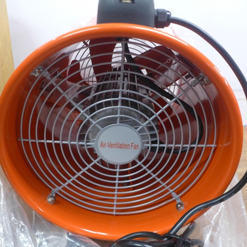 5045 - A boxed sample CTF-series air ventilation fan * This lot is subject to VAT