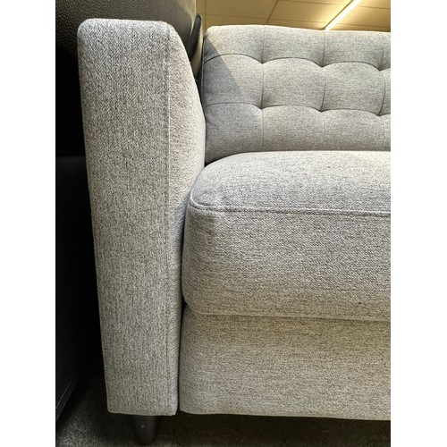 3173 - Lillian August four seater convertible sofa bed - (transit marks), original RRP £833.33 + VAT (4224-... 