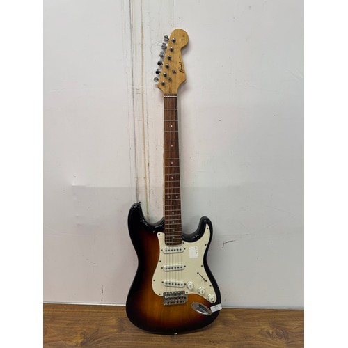 5092 - A Boston electric guitar
