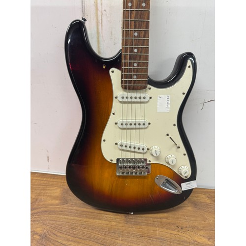 5092 - A Boston electric guitar