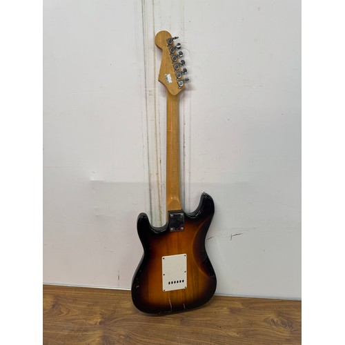 5092 - A Boston electric guitar
