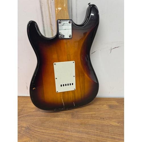 5092 - A Boston electric guitar