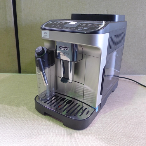 6003 - Delonghi Magnifica Evo coffee machine, Original RRP £449.99 + VAT (352-176) *This lot is subject to ... 