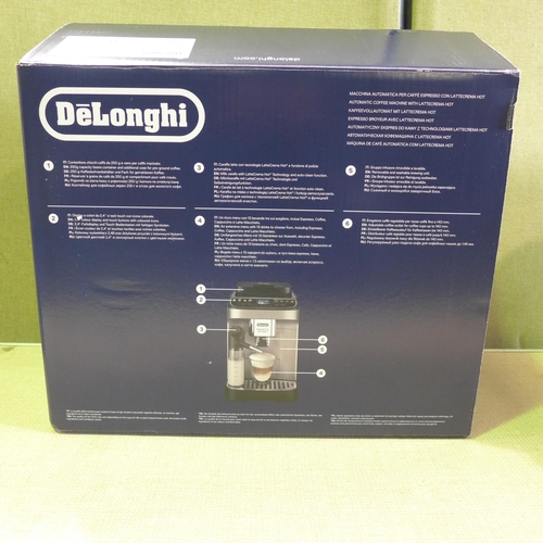 6003 - Delonghi Magnifica Evo coffee machine, Original RRP £449.99 + VAT (352-176) *This lot is subject to ... 