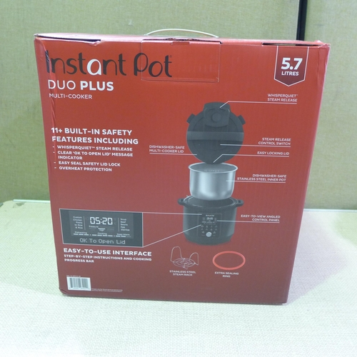 6020 - Instant Pot 5.7L pressure cooker  (352-541) *This lot is subject to VAT