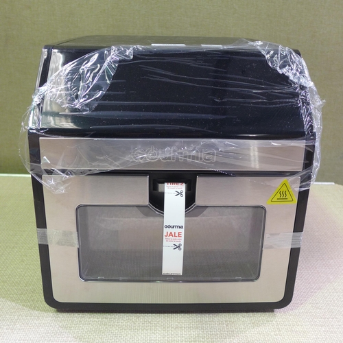 6025 - Gourmia window air fryer  (352-522) *This lot is subject to VAT