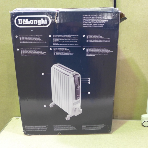 6030 - Delonghi Dragon Radiator  - model no - Trdx40820E, Original RRP £99.99 + VAT (352-528) *This lot is ... 