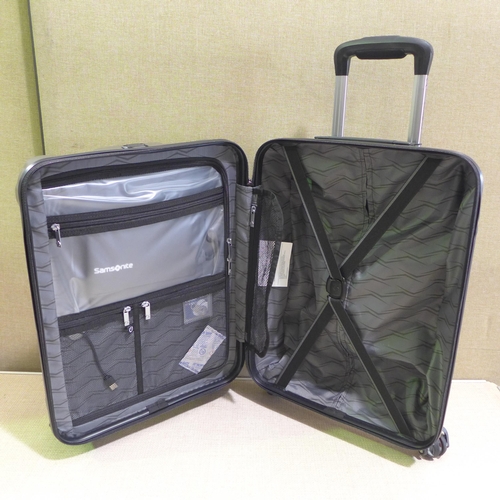 6039 - Samsonite Endure hard side carry-on suitcase, Original RRP £119.99 + VAT (352-154) *This lot is subj... 