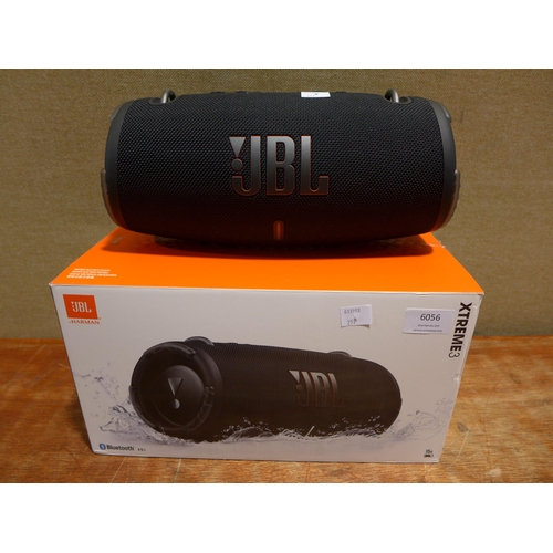 6056 - JBL Xtreme 3 wireless speaker, Original RRP £129.99 + VAT (352-251) *This lot is subject to VAT