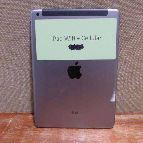 6134 - Apple Ipad Air 16gb (model: MD791B/B) (480-768)  *This lot is subject to VAT