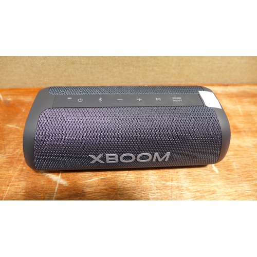 6145 - LG Xboom Go wireless speaker (352-131) *This lot is subject to VAT