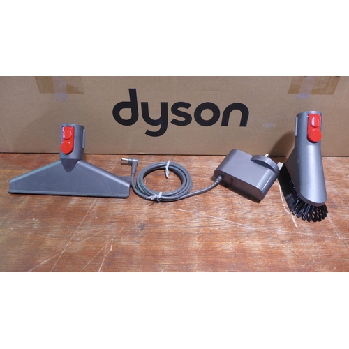 6148 - Dyson stick handheld vacuum cleaner with accessories, Original RRP £344.99 + VAT (352-113) *This lot... 