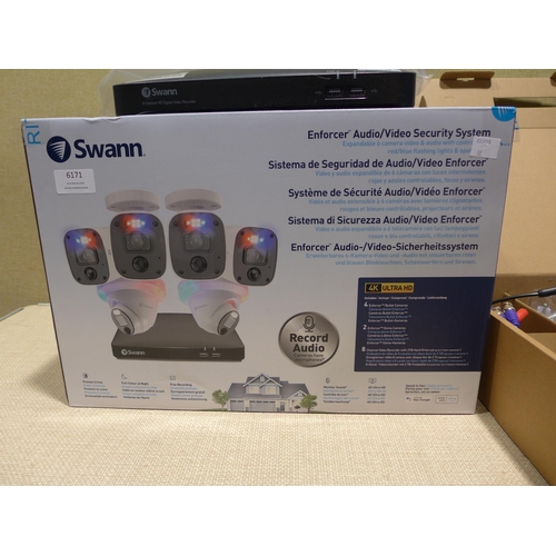 6171 - Swann 4K CCTV set (missing box) Original RRP £369.99 + VAT (352-32) *This lot is subject to VAT