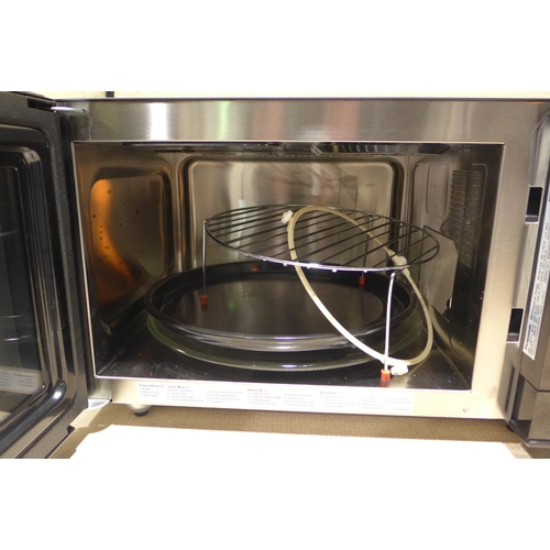 6187 - Panasonic combi microwave, Original RRP £164.99 + VAT (352-361) *This lot is subject to VAT