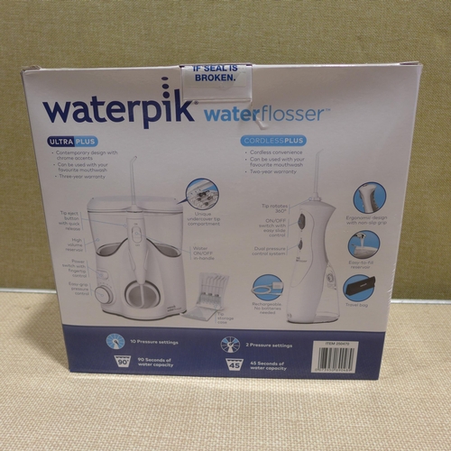 6203 - Waterpik water flosser  (352-378) *This lot is subject to VAT