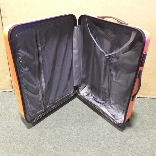 6225 - Rock Byron 3 piece hardside suitcase set, Original RRP £116.66 + VAT (352-246) *This lot is subject ... 