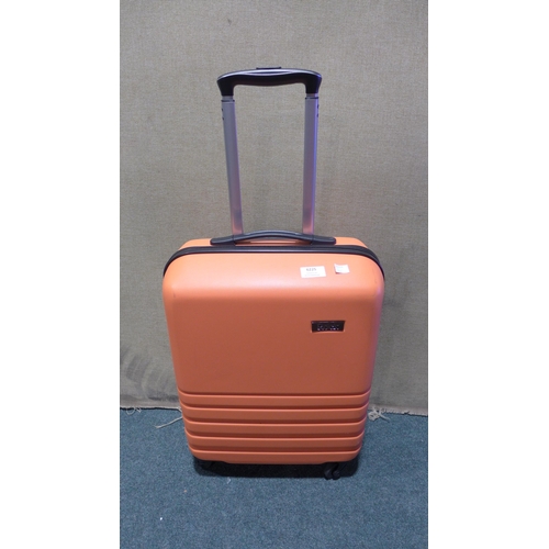 6225 - Rock Byron 3 piece hardside suitcase set, Original RRP £116.66 + VAT (352-246) *This lot is subject ... 