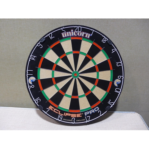 6229 - Unicorn E-Pro dartboard  (352-29) *This lot is subject to VAT