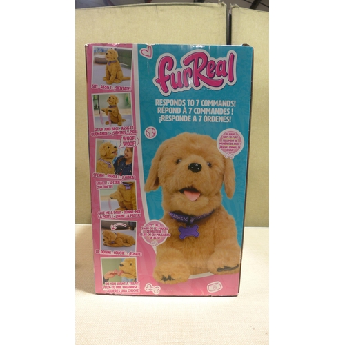 6369 - Furreal My Lovin'Pup Biscuit , Original RRP £114.99 + VAT (352-140) *This lot is subject to VAT