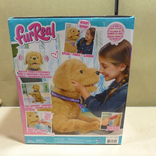 6369 - Furreal My Lovin'Pup Biscuit , Original RRP £114.99 + VAT (352-140) *This lot is subject to VAT