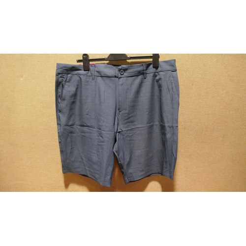 6329 - Hang Ten hybrid walk shorts x10, various colours and sizes, majority with tags *This lot is subject ... 