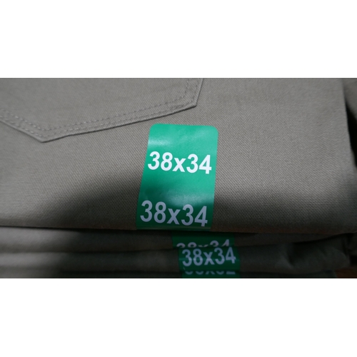 6337 - English Laundry mens trousers x 10, various sizes, majority with tags *This lot is subject to VAT