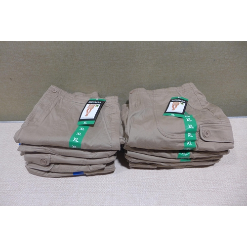 6347 - Briggs womens skorts x 10, various sizes, majority with tags *This lot is subject to VAT