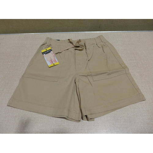 6353 - B.C. Clothing Company womens shorts x 20, various colours and sizes, majority with tags *This lot is... 