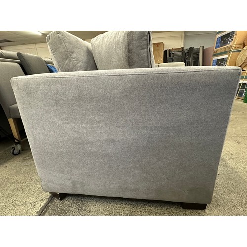 3280 - A Miles electric reclining corner sofa (transit marked), original RRP £1083.33 + VAT (4225-23) *This... 