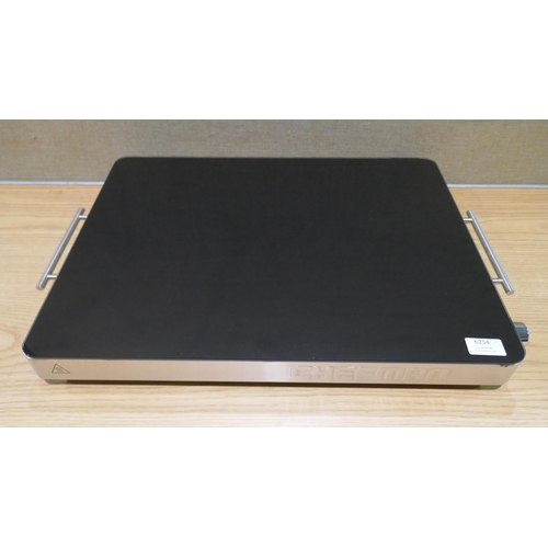 6254 - Chefman XL warming tray ( 352-811)  * This lot is subject to VAT