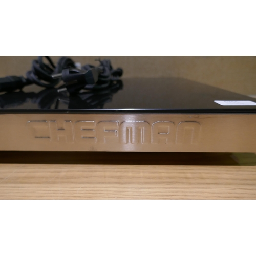 6255 - Chefman XL warming tray ( 352-812)  * This lot is subject to VAT