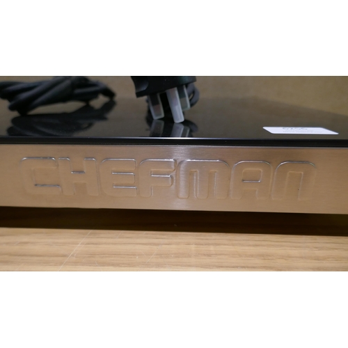 6256 - Chefman XL warming tray ( 352-813)  * This lot is subject to VAT