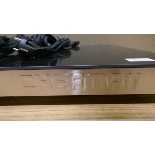 6258 - Chefman XL warming tray ( 352-815)  * This lot is subject to VAT