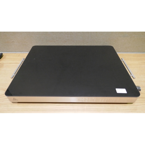 6258 - Chefman XL warming tray ( 352-815)  * This lot is subject to VAT