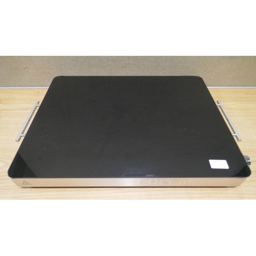 6259 - Chefman XL warming tray ( 352-816)  * This lot is subject to VAT