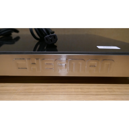 6262 - Chefman XL warming tray ( 352-819)  * This lot is subject to VAT