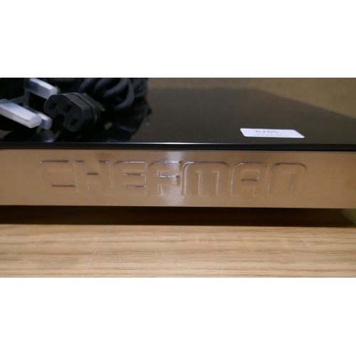 6265 - Chefman XL warming tray ( 352-822)  * This lot is subject to VAT