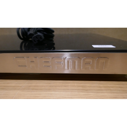 6267 - Chefman XL warming tray ( 352-824)  * This lot is subject to VAT