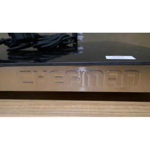 6269 - Chefman XL warming tray ( 352-826)  * This lot is subject to VAT