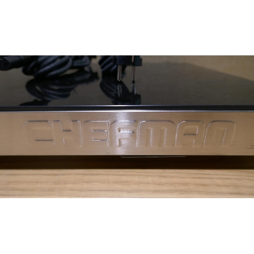 6271 - Chefman XL warming tray ( 352-828)  * This lot is subject to VAT