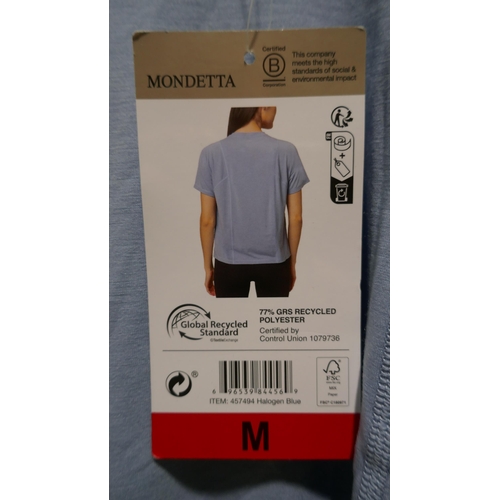 6278 - Mondetta womens T-shirts x 20, various sizes and colours, majority with tags *This lot is subject to... 