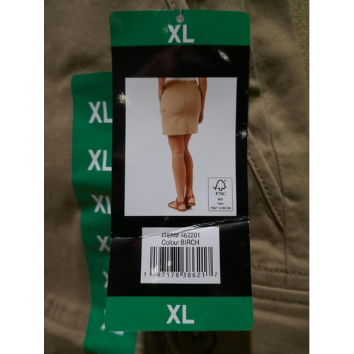 6296 - Briggs womens skorts x 10, various colours and sizes, majority with tags *This lot is subject to VAT