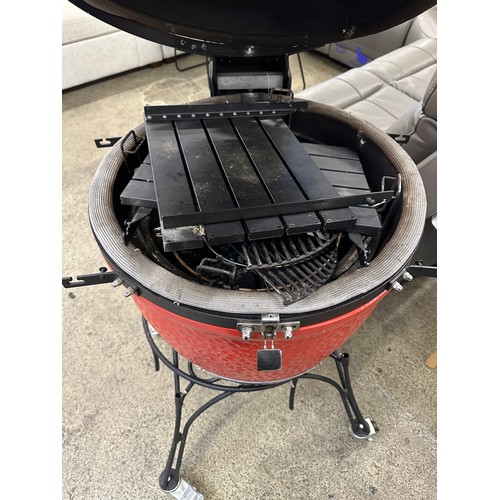 3282 - Kamado Joe classic II bbq ceramic grill, original RRP £874.99 + VAT (4225-14) *This lot is subject t... 