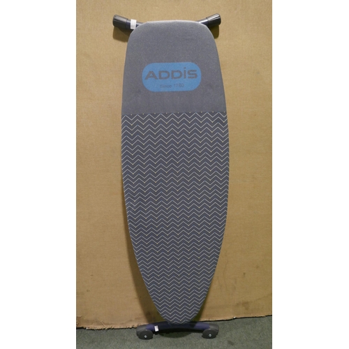 6312 - Addis ironing board (352-37) *This lot is subject to VAT