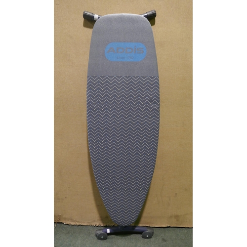 6313 - Addis ironing board (352-38) *This lot is subject to VAT