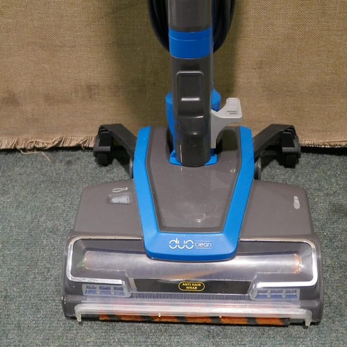 6314 - Shark corded stick vacuum cleaner, Original RRP £149.99 + VAT (352-449) *This lot is subject to VAT