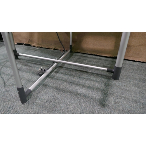 6326 - Black & Decker heated tower airer, Original RRP £99.99 + VAT (352-390) *This lot is subject to VAT