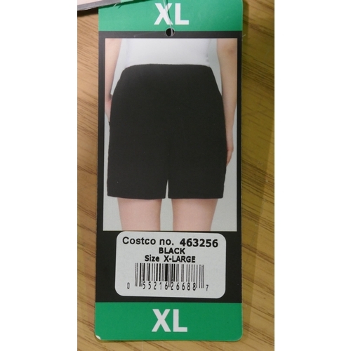 6290 - B.C. Clothing Company womens shorts x 10, various sizes and colours, majority with tags *This lot is... 