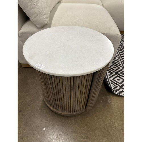 3017 - An Aimar side table *This lot is subject to VAT