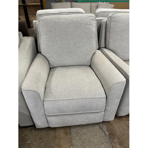 3175 - A Paxley fabric rocking/reclining armchair, original RRP £291.66 + VAT (4225-26) *This lot is subjec... 